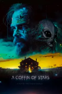 Poster to the movie "A Coffin of Stars" #200473