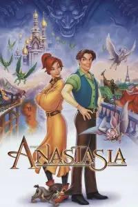 Poster to the movie "Anastasia" #204945