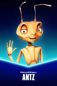 Poster to the movie "Antz" #373345