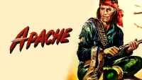 Backdrop to the movie "Apache" #348639