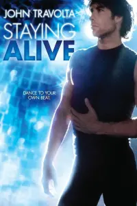 Poster to the movie "Staying Alive" #114023