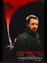 Poster to the movie "Dead Man