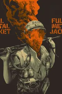 Poster to the movie "Full Metal Jacket" #371201