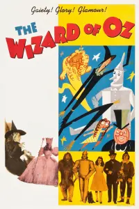 Poster to the movie "The Wizard of Oz" #42865