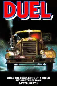 Poster to the movie "Duel" #102236