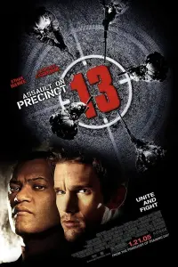 Poster to the movie "Assault on Precinct 13" #132666