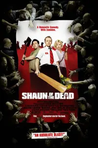 Poster to the movie "Shaun of the Dead" #37068