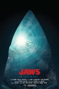 Poster to the movie "Jaws" #53731