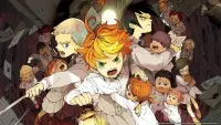 Backdrop to the movie "The Promised Neverland" #573242