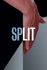 Poster to the movie "Split" #408432