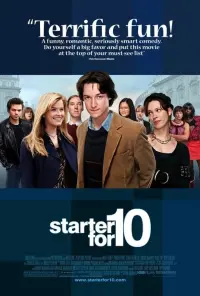 Poster to the movie "Starter for 10" #286579