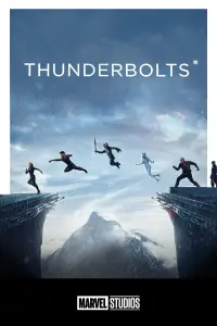 Poster to the movie "Thunderbolts" #543964