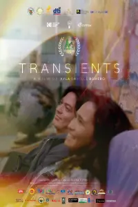 Poster to the movie "Transients" #443877