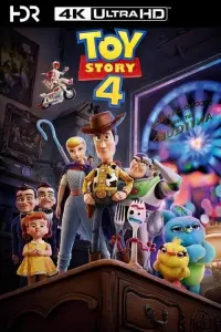 Poster to the movie "Toy Story 4" #25817