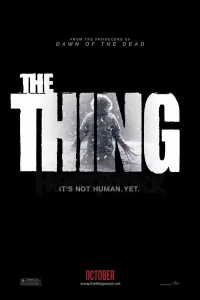 Poster to the movie "The Thing" #70859