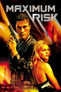 Poster to the movie "Maximum Risk" #126136