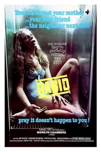 Poster to the movie "Rabid" #652427