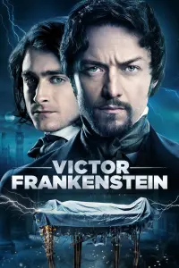 Poster to the movie "Victor Frankenstein" #112429