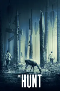 Poster to the movie "The Hunt" #94302