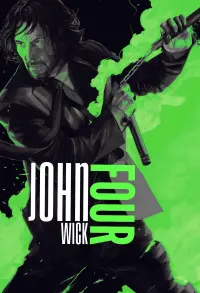 Poster to the movie "John Wick: Chapter 4" #161108