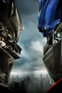 Poster to the movie "Transformers" #644390