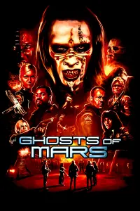 Poster to the movie "Ghosts of Mars" #116036