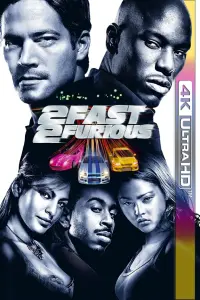 Poster to the movie "2 Fast 2 Furious" #283986