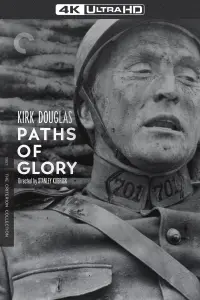 Poster to the movie "Paths of Glory" #116343