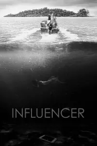 Poster to the movie "Influencer" #444946