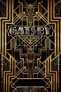 Poster to the movie "The Great Gatsby" #37476