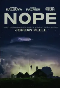 Poster to the movie "Nope" #44752