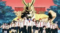 Backdrop to the movie "My Hero Academia: Heroes Rising" #549013