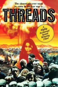 Poster to the movie "Threads" #128490