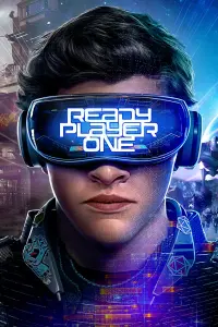 Poster to the movie "Ready Player One" #24735