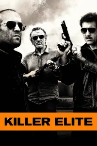 Poster to the movie "Killer Elite" #114058