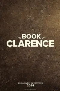 Poster to the movie "The Book of Clarence" #194899