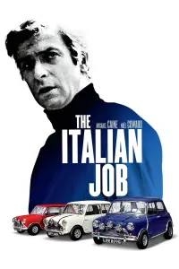 Poster to the movie "The Italian Job" #103789