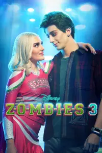 Poster to the movie "Z-O-M-B-I-E-S 3" #58269