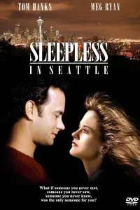 Poster to the movie "Sleepless in Seattle" #86341