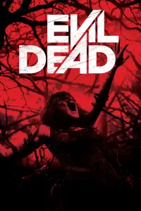 Poster to the movie "Evil Dead" #74007