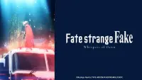 Backdrop to the movie "Fate/strange Fake -Whispers of Dawn-" #99309