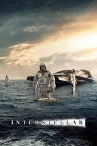 Poster to the movie "Interstellar" #5736