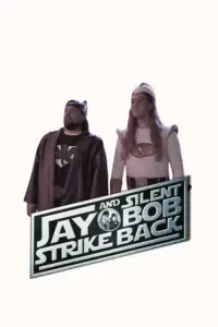 Poster to the movie "Jay and Silent Bob Strike Back" #455158