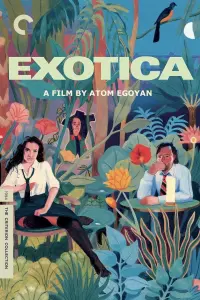 Poster to the movie "Exotica" #135067