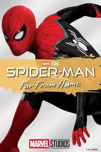 Poster to the movie "Spider-Man: Far From Home" #18176