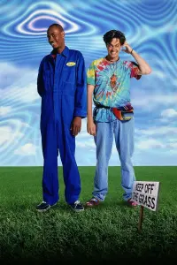 Poster to the movie "Half Baked" #445244