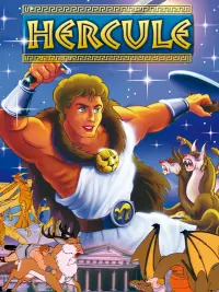 Poster to the movie "Hercules" #504076