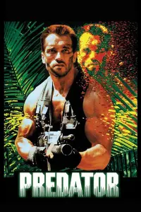 Poster to the movie "Predator" #28620