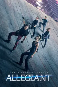 Poster to the movie "Allegiant" #63399