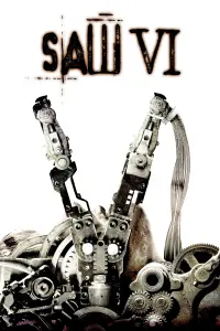 Poster to the movie "Saw VI" #43299